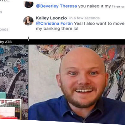 Virtual Events | ATB Social West
