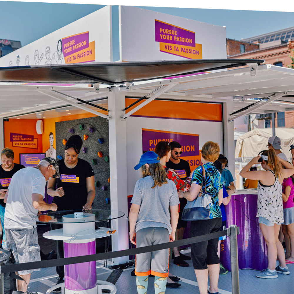 Experiential Marketing | Health Canada