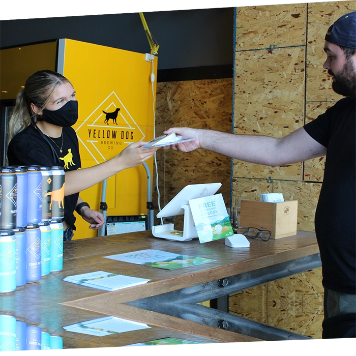 Cause Marketing – BCDA Support Local