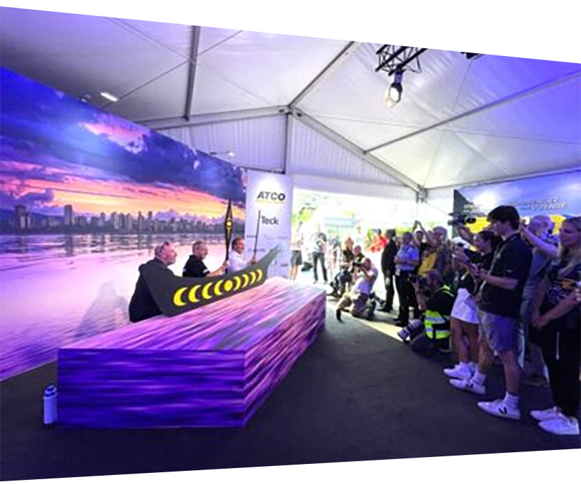 Experiential – Invictus Games Canada House
